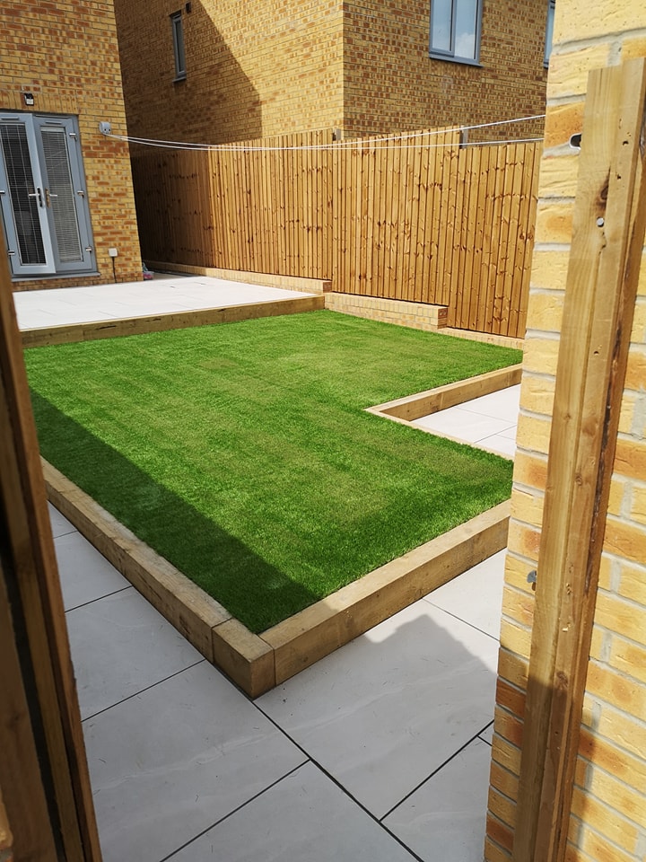  Landscaping & Gardening Services in Teeside