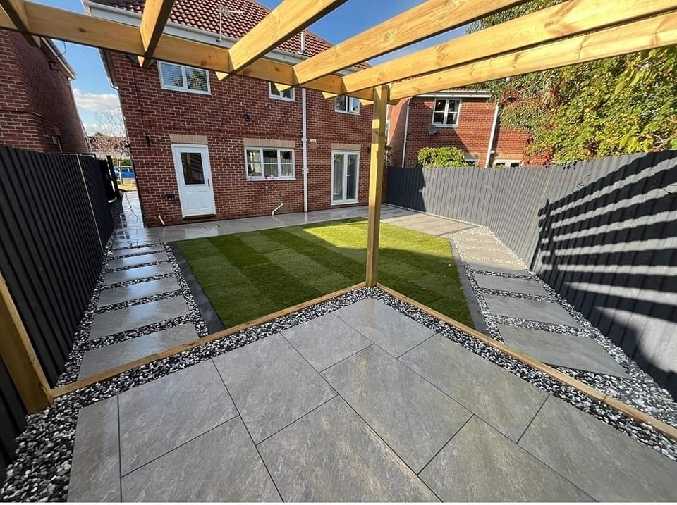  Landscaping & Gardening Services in Teeside